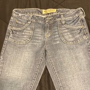 Hint Jeans Size 7